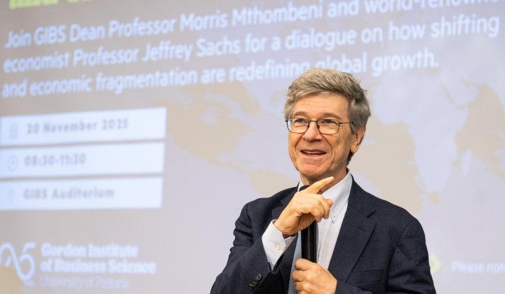 Navigating Growth in a Fragmented Global Economy